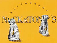 Nick & Toni's Restaurant